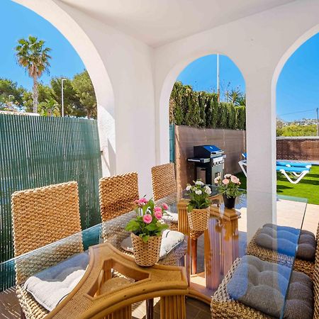 Salonica Beach Duplex III Javea Arenal By Rock Rentals Экстерьер фото