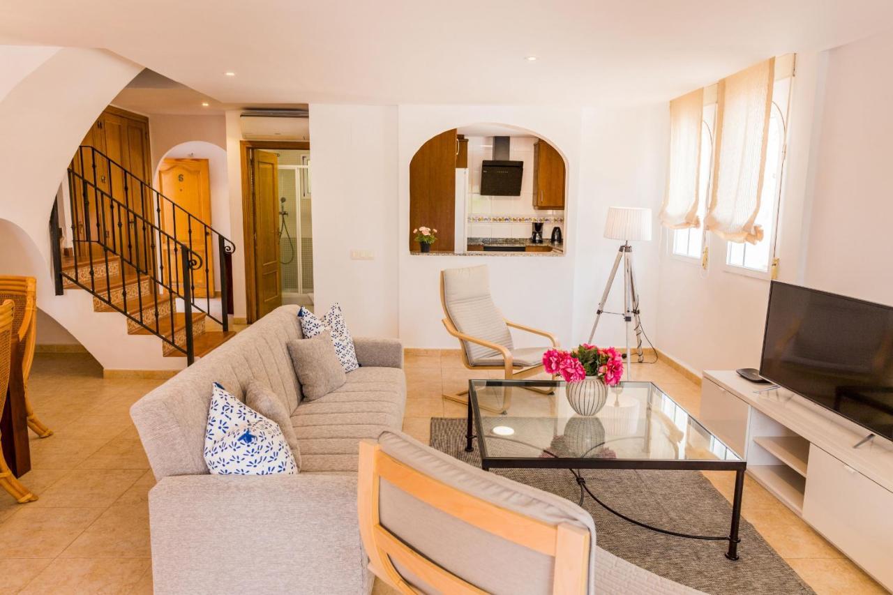 Salonica Beach Duplex III Javea Arenal By Rock Rentals Экстерьер фото