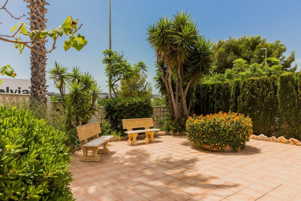 Salonica Beach Duplex III Javea Arenal By Rock Rentals Экстерьер фото