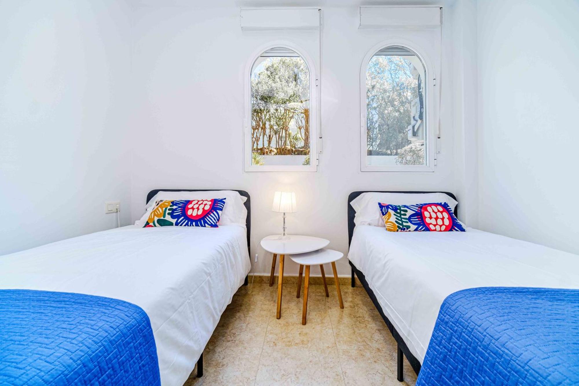 Salonica Beach Duplex III Javea Arenal By Rock Rentals Экстерьер фото